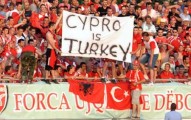 «Η Κύπρος είναι τούρκικη» έγραψαν οι Αλβανοί